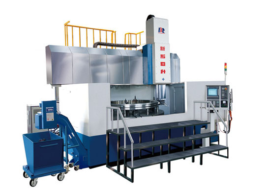 高精度數(shù)控立式車(chē)床CXK5225WP